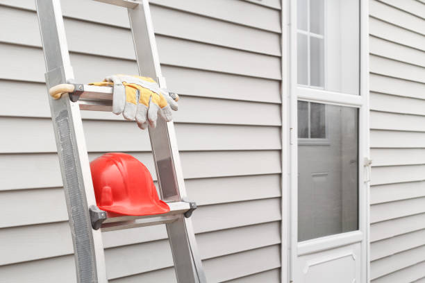 Affordable siding repair and maintenance services in Lancaster, WI
